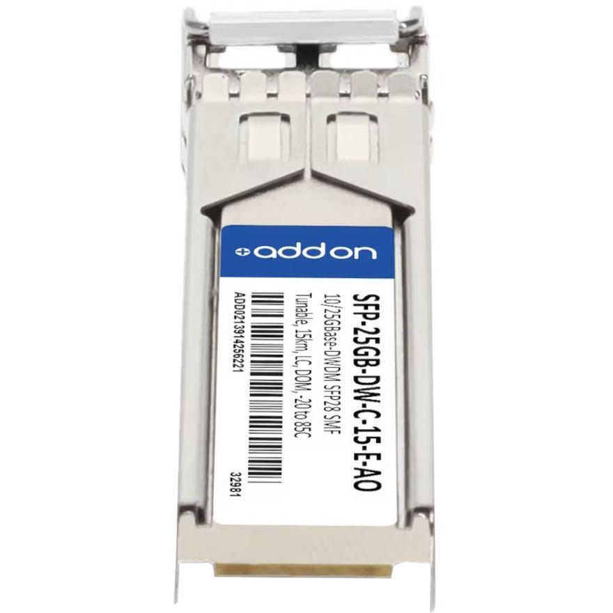 AddOn SFP28 Module SFP25GBDWC15E-AO