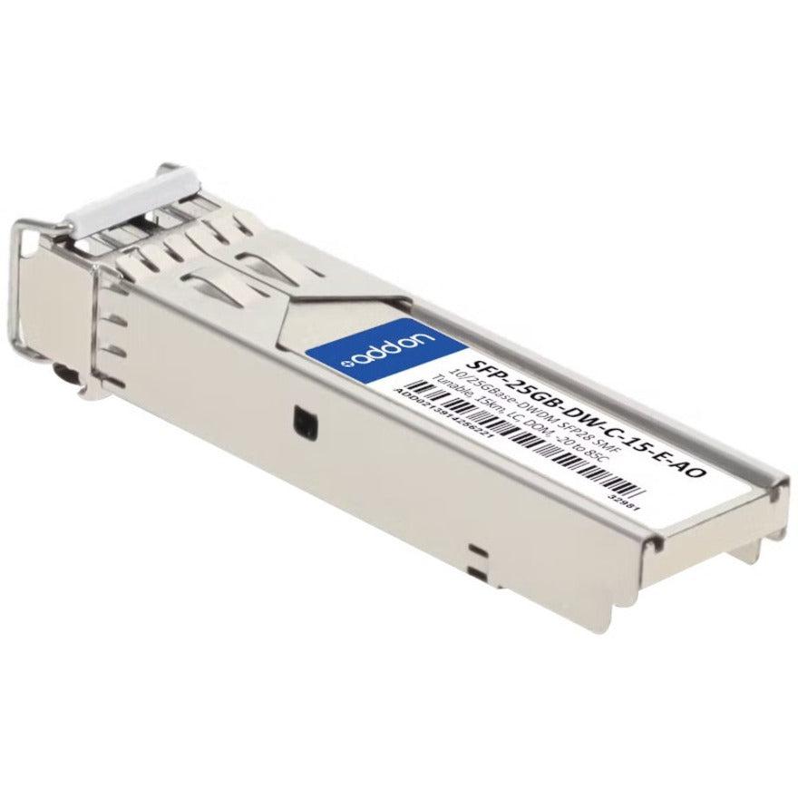AddOn SFP28 Module SFP25GBDWC15E-AO