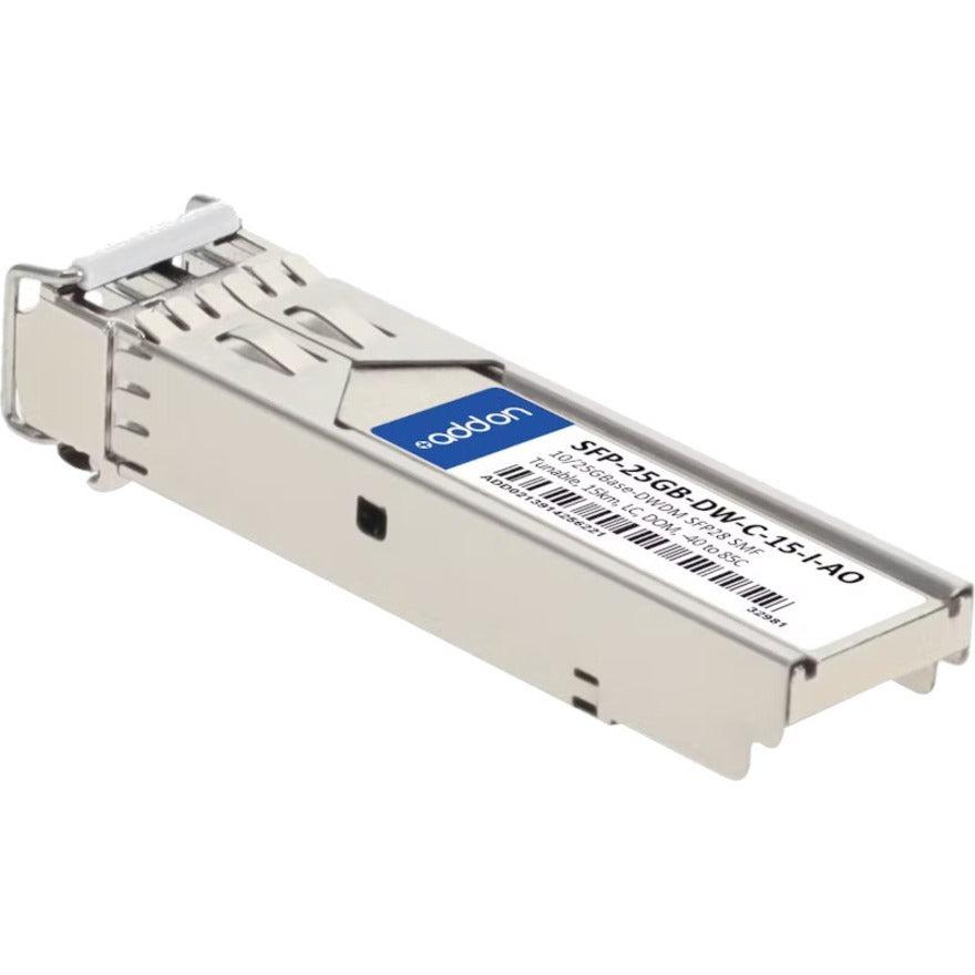 AddOn SFP28 Module SFP25GBDWC15I-AO