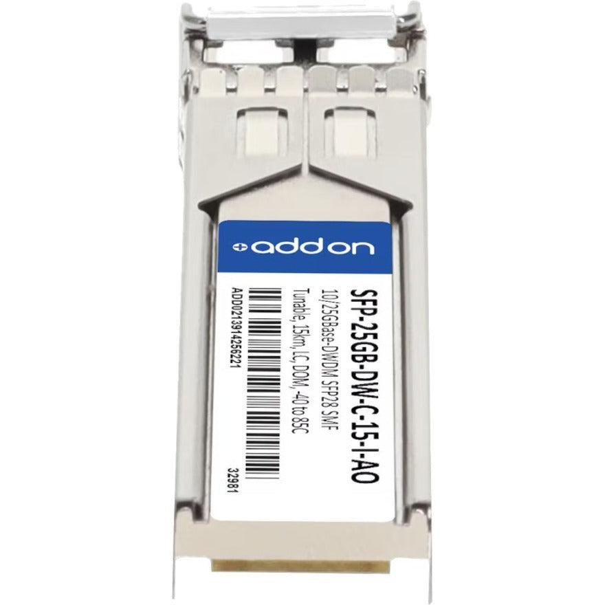 AddOn SFP28 Module SFP25GBDWC15I-AO