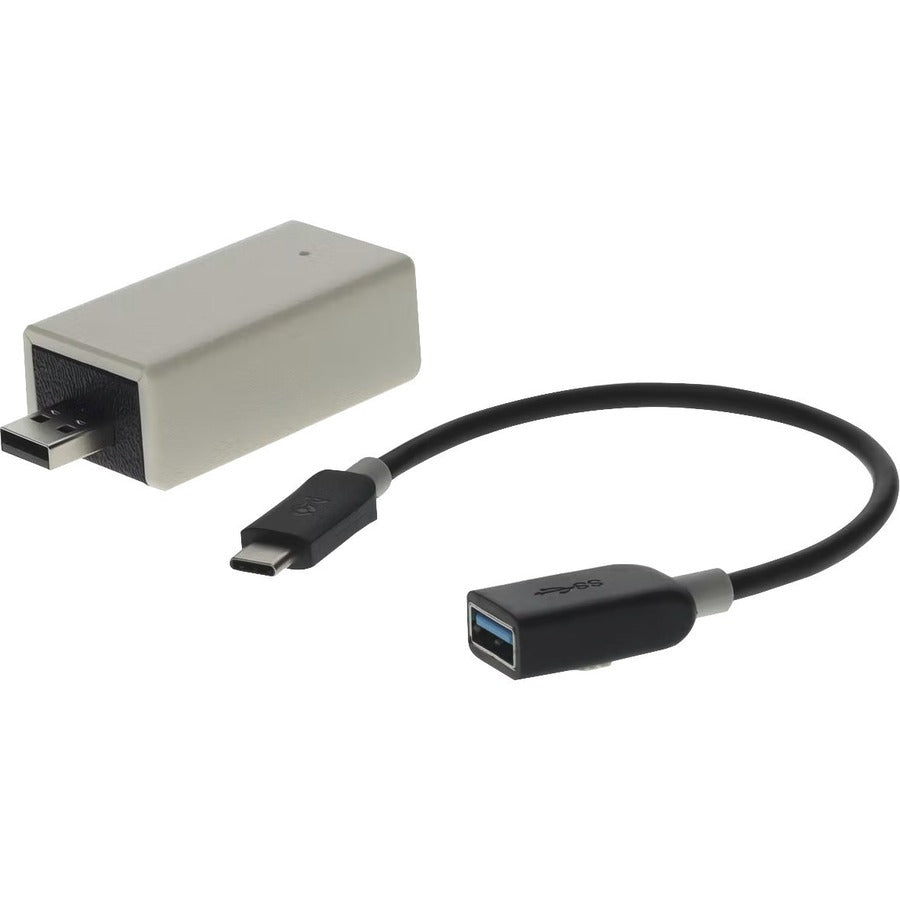 Addon This Is A Pcb S-P Dongle Board With A Usb Connector