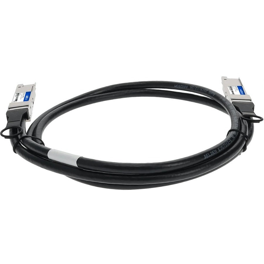 AddOn Twinaxial Network Cable QDD-200G-PDAC2-5M-AO