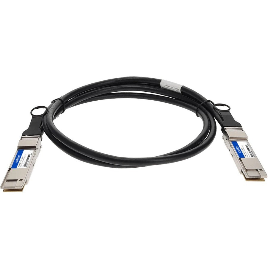 AddOn Twinaxial Network Cable QDD-200G-PDAC2-5M-AO