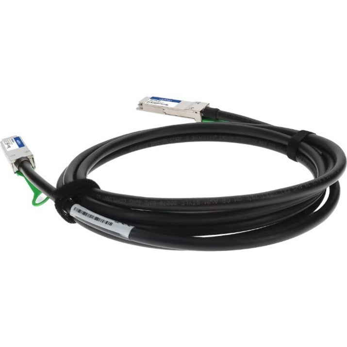 Addon Twinaxial Network Cable Qsfp-100G-Pdac4M-I-Ao