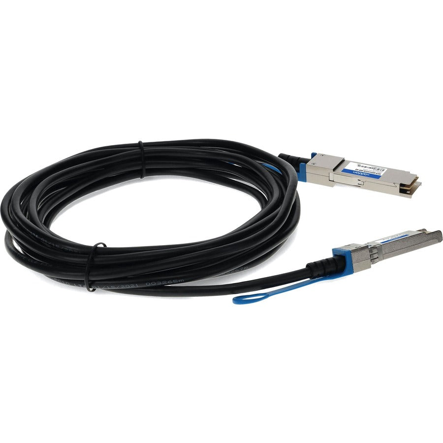 AddOn Twinaxial Network Cable SOLR-QSFP1SFP284MPAO