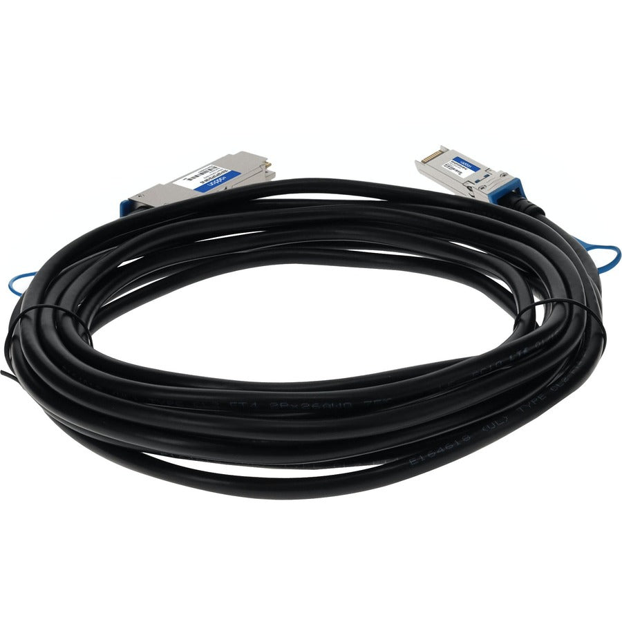 AddOn Twinaxial Network Cable SOLR-QSFP1SFP285MPAO
