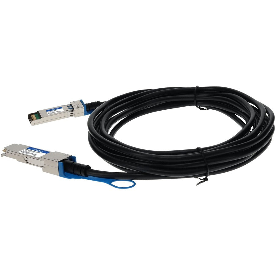 AddOn Twinaxial Network Cable SOLR-QSFP1SFP285MPAO