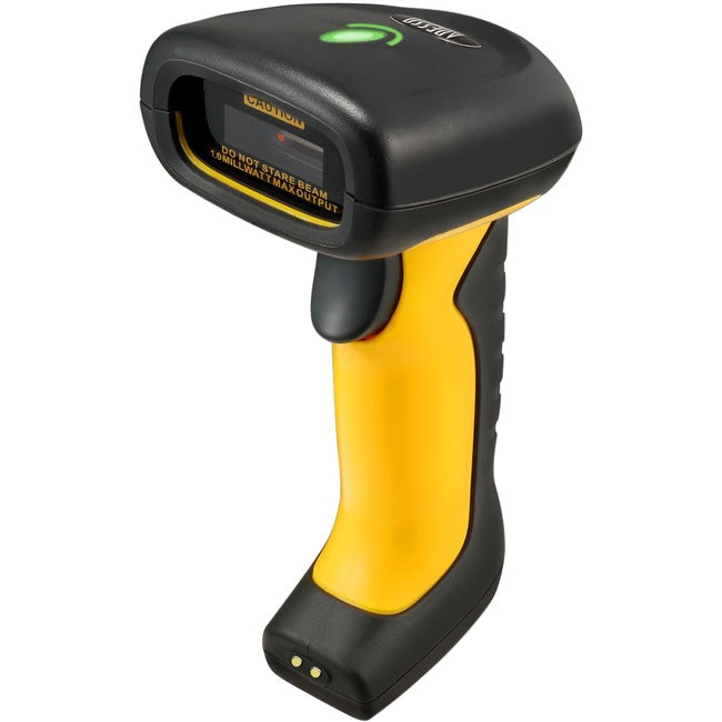 Adesso 2.4Ghz Rf Wireless Antimicrobial & Walterproof Industrial 2D/1D Barcode