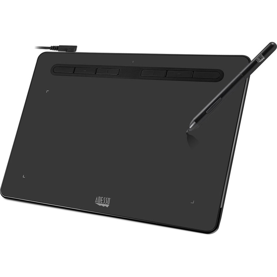 Adesso 8 x 5" Graphic Tablet" CYBERTABLET K8
