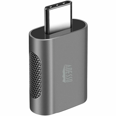 Adesso ADP-300-04 Female USB-A to Male USB-C Adapter 4-Pack