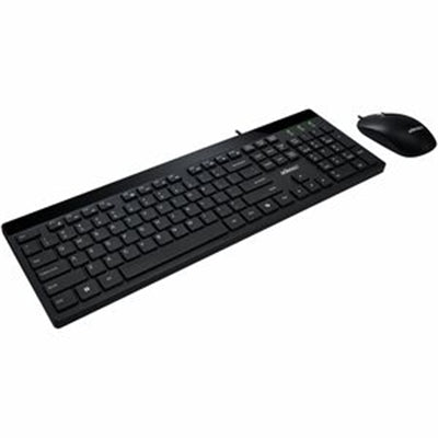 Adesso AKB-140CB USB Keyboard Mouse Combo