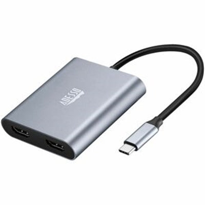 Adesso AUH-5020 USB-C to Dual HDMI Adapter