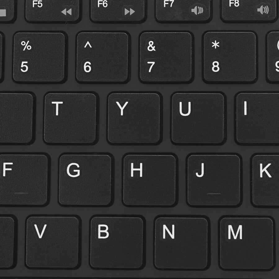 Adesso Air Mouse Mobile With Compact Keyboard