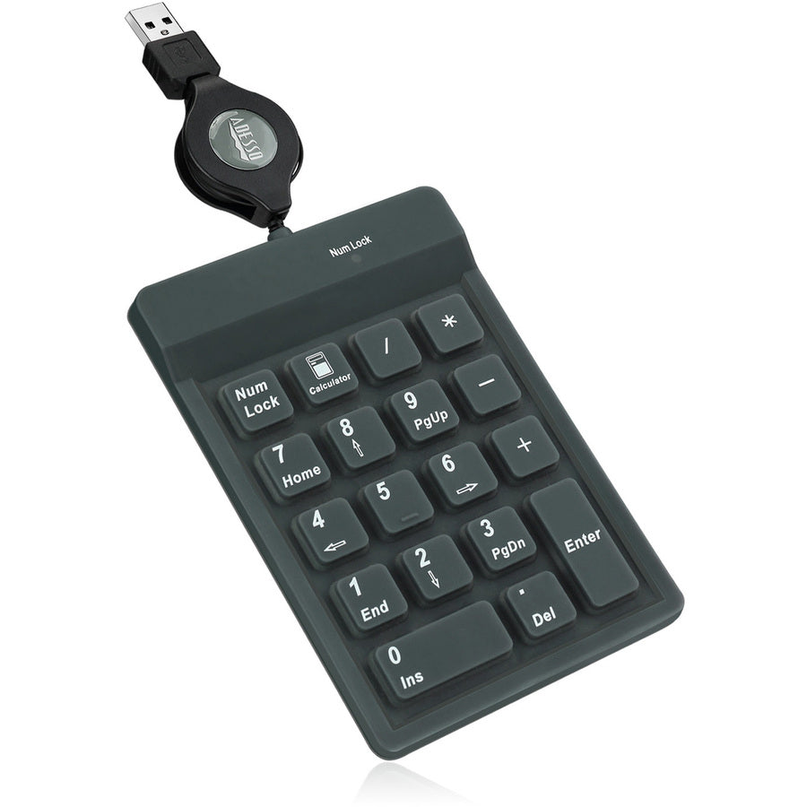 Adesso AKP-218 18 Key Waterproof Key Pad