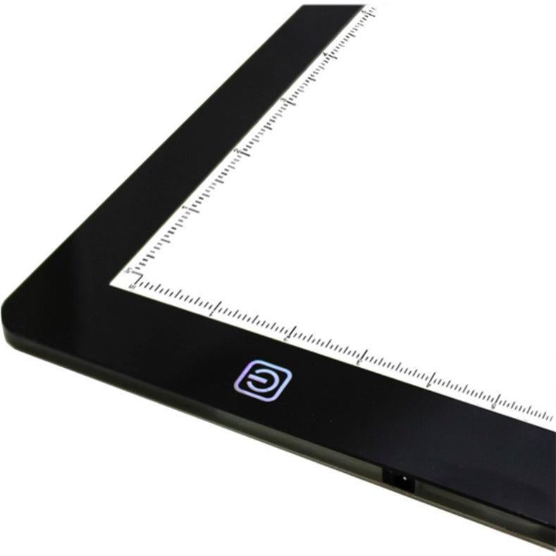 Adesso CyberPad P2- 12" x 17" LED Light Tracing Pad CYBERPADP2