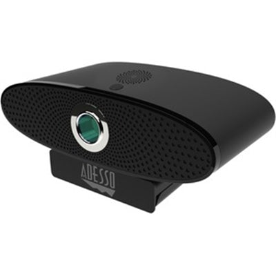 Adesso CyberTrack C100 4K Ultra HD USB Webcam