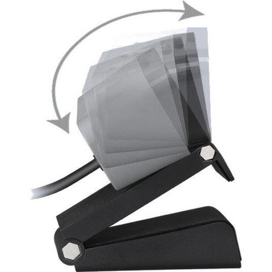 Adesso Cybertrack F1 Webcam - 2.1 Megapixel - 30 Fps - Usb 2.0