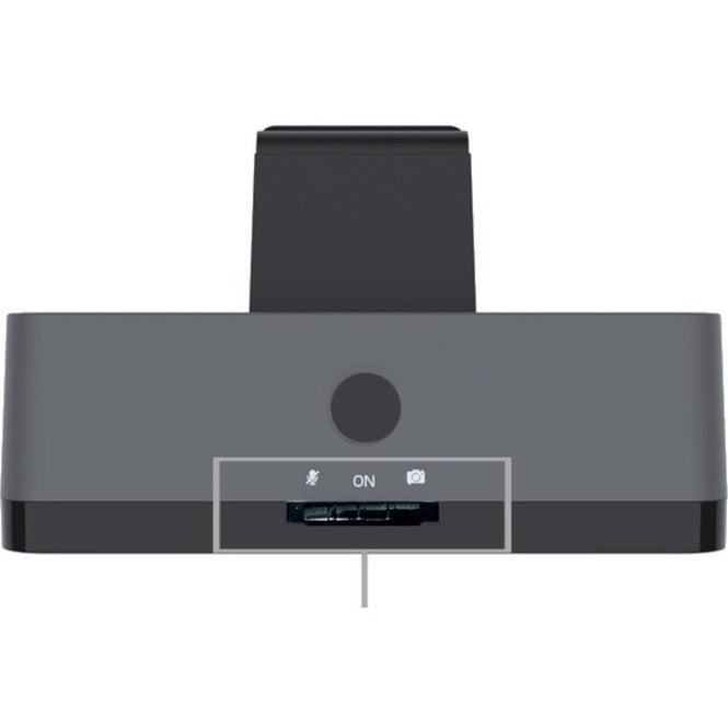 Adesso Cybertrack F1 Webcam - 2.1 Megapixel - 30 Fps - Usb 2.0