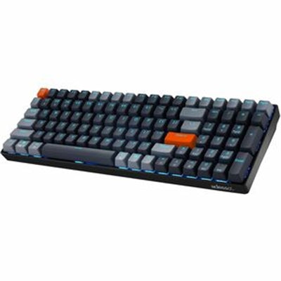 Adesso EasyTouch 1200 Compact Mechanical Keyboard – RGB