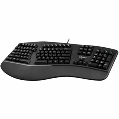 Adesso EasyTouch 150 Ergonomic Mechanical Keyboard