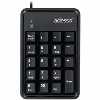 Adesso Easytouch 600UB Mechanical Numeric Keypad
