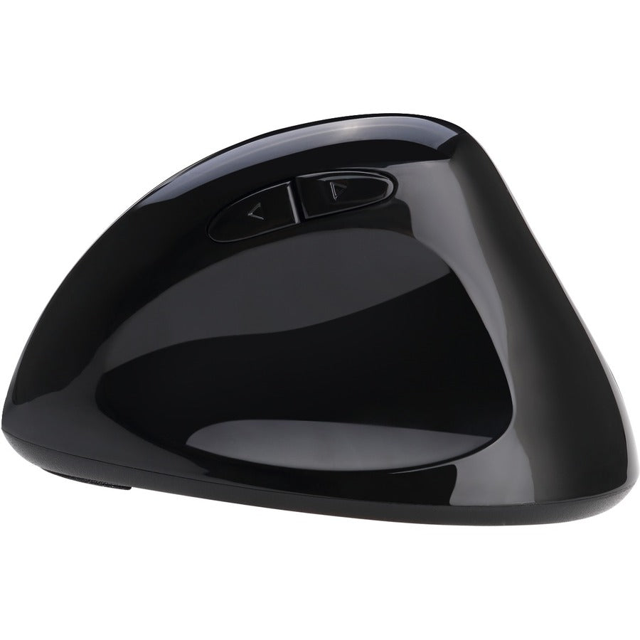Adesso iMouse E30 - 2.4 GHz Wireless Vertical Programmable Mouse