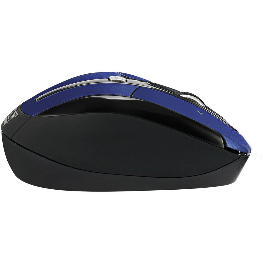 Adesso Imouse S60L - 2.4 Ghz Wireless Programmable Nano Mouse