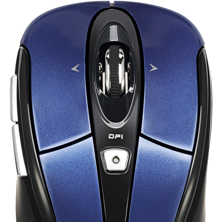 Adesso Imouse S60L - 2.4 Ghz Wireless Programmable Nano Mouse