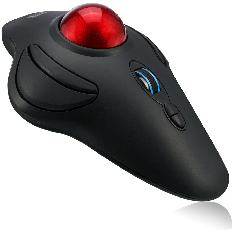 Adesso Imouse T40 - Wireless Programmable Ergonomic Trackball Mouse