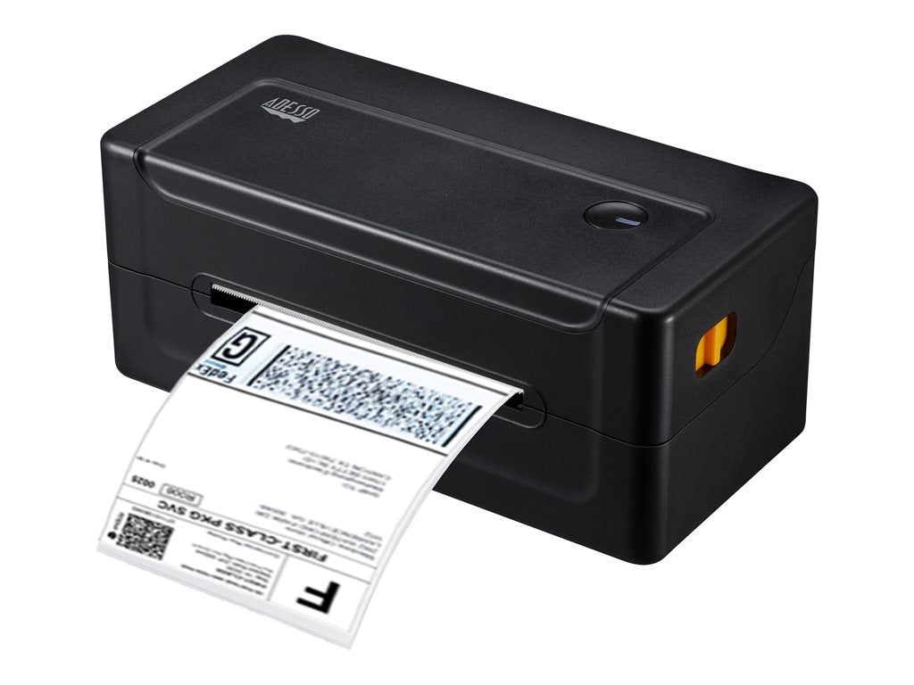 Adesso NuPrint 400 - Receipt printer - direct thermal - - 203 dpi - up to 300 inch/min - USB NUPRINT400
