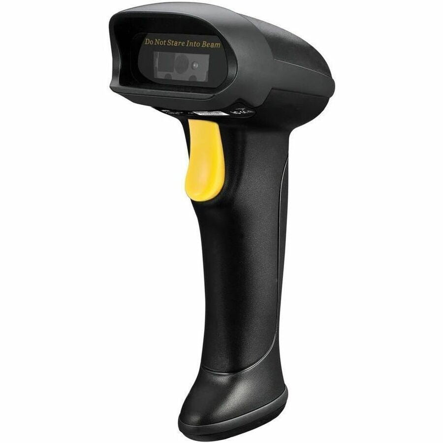 Adesso NuScan 2500 Wireless Barcode Scanner for Retail & Logistics
