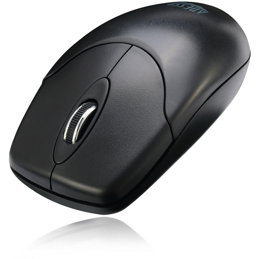 Adesso WKB-1330CB - 2.4 GHz Wireless Desktop Keyboard and Mouse Combo