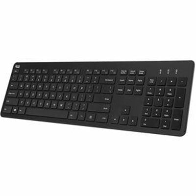 Adesso WKB-5300UB 2.4G Wireless Scissor Switch Desktop Keyboard