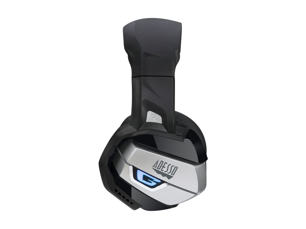 Adesso Xtream G2 - Headset - full size - wired - USB XTREAMG2