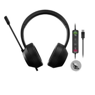 Adesso Xtream P7 Wired Stereo Headset with AI Controls
