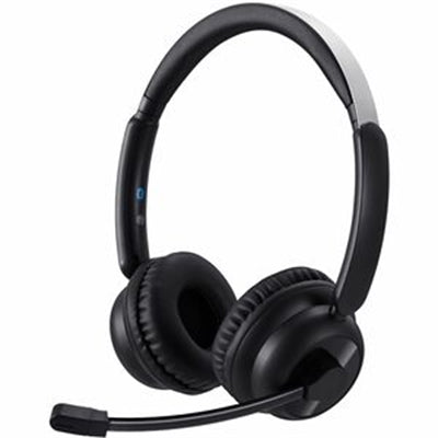 Adesso Xtream P900 Bluetooth Headphones with Noise Cancelling