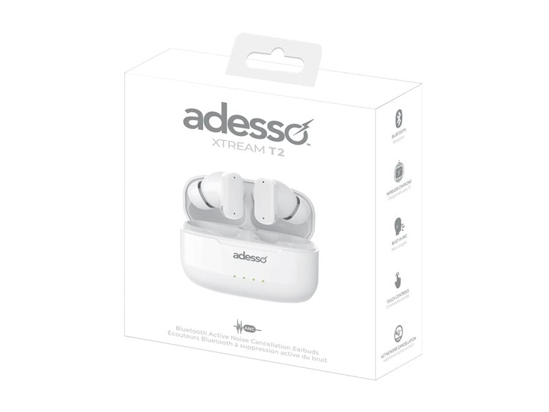 Adesso Xtream T2 True Wireless Earbuds