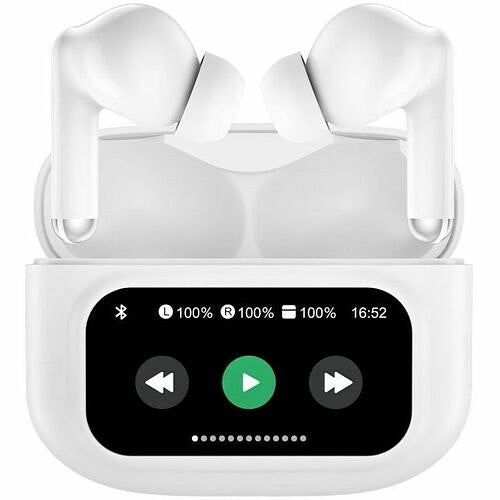 Adesso Xtream T3 Bluetooth Active Noise Cancellation Earbuds