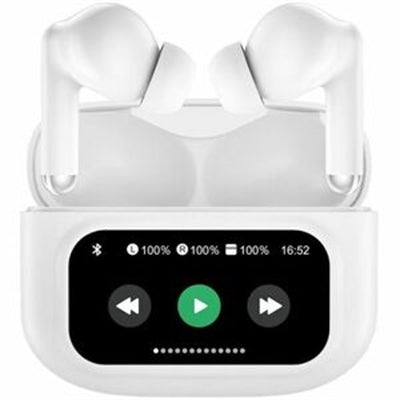 Adesso Xtream T3 Bluetooth Wireless Earbuds with ANC