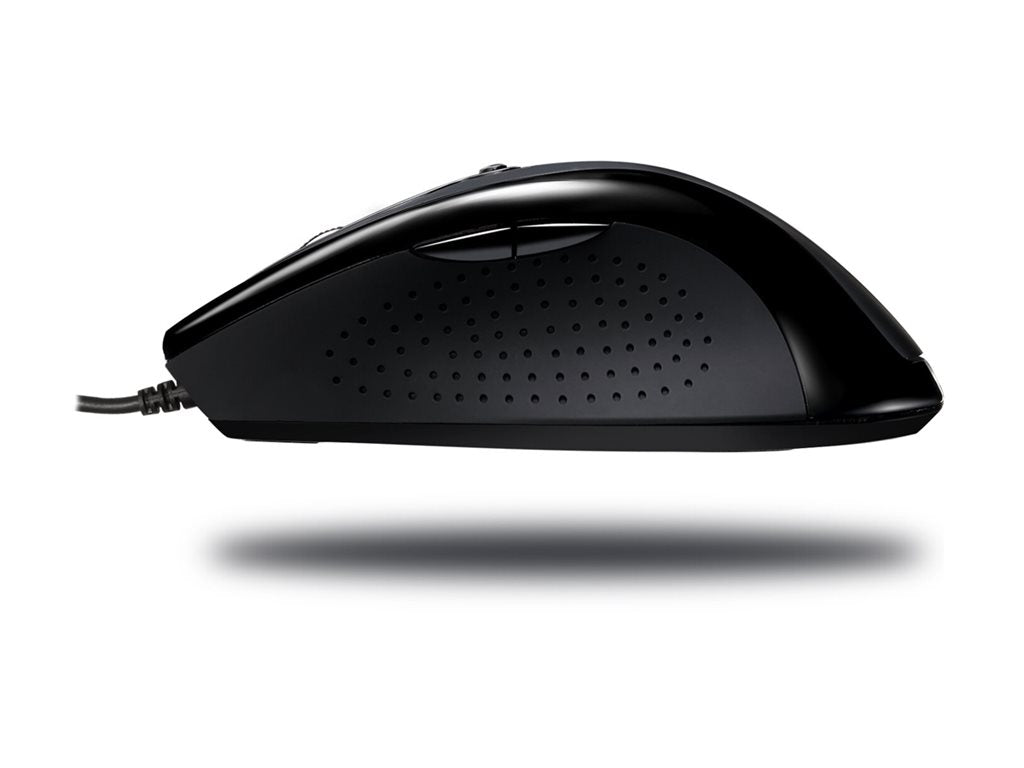 Adesso iMouse G2 - Mouse - ergonomic - right-handed - optical - 6 buttons - wired - USB IMOUSEG2