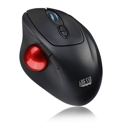 Adesso iMouse T30 Wireless Ergonomic Trackball Mouse