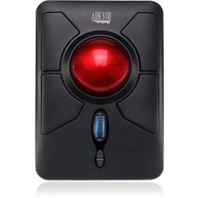 Adesso iMouse T50 Wireless Ergonomic Trackball Mouse