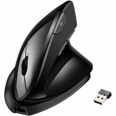 Adesso iMouse V30 Wireless Vertical Ergonomic Mouse