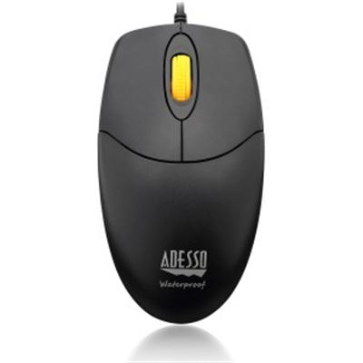 Adesso iMouse W3 Waterproof Antimicrobial Mouse