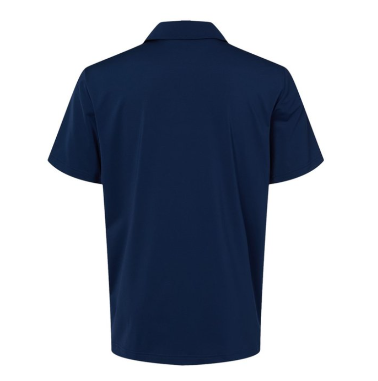 Adidas® Ultimate Solid Polo Shirt – Classic Look, High-Performance Comfort
