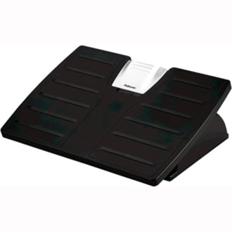 Adjustable Footrest Under Desk Microban - Ergonomic Office Support | Fellowes 8035001
