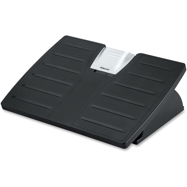 Adjustable Footrest Under Desk - Office Suites Ergonomic Foot Support | Fellowes 8032201