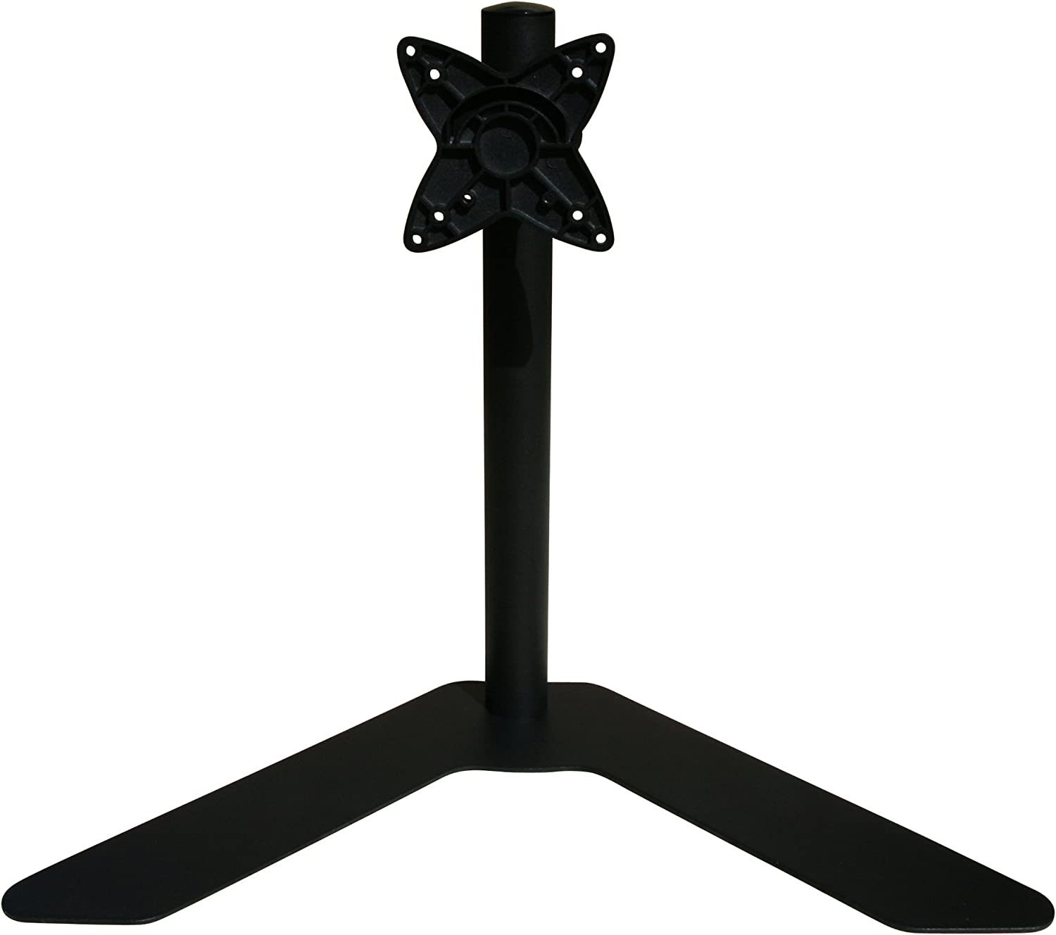 Adjustable Tilting Single Desk Mount Bracket For Lcd Led (Max 33Lbs_ 10 23Inch)