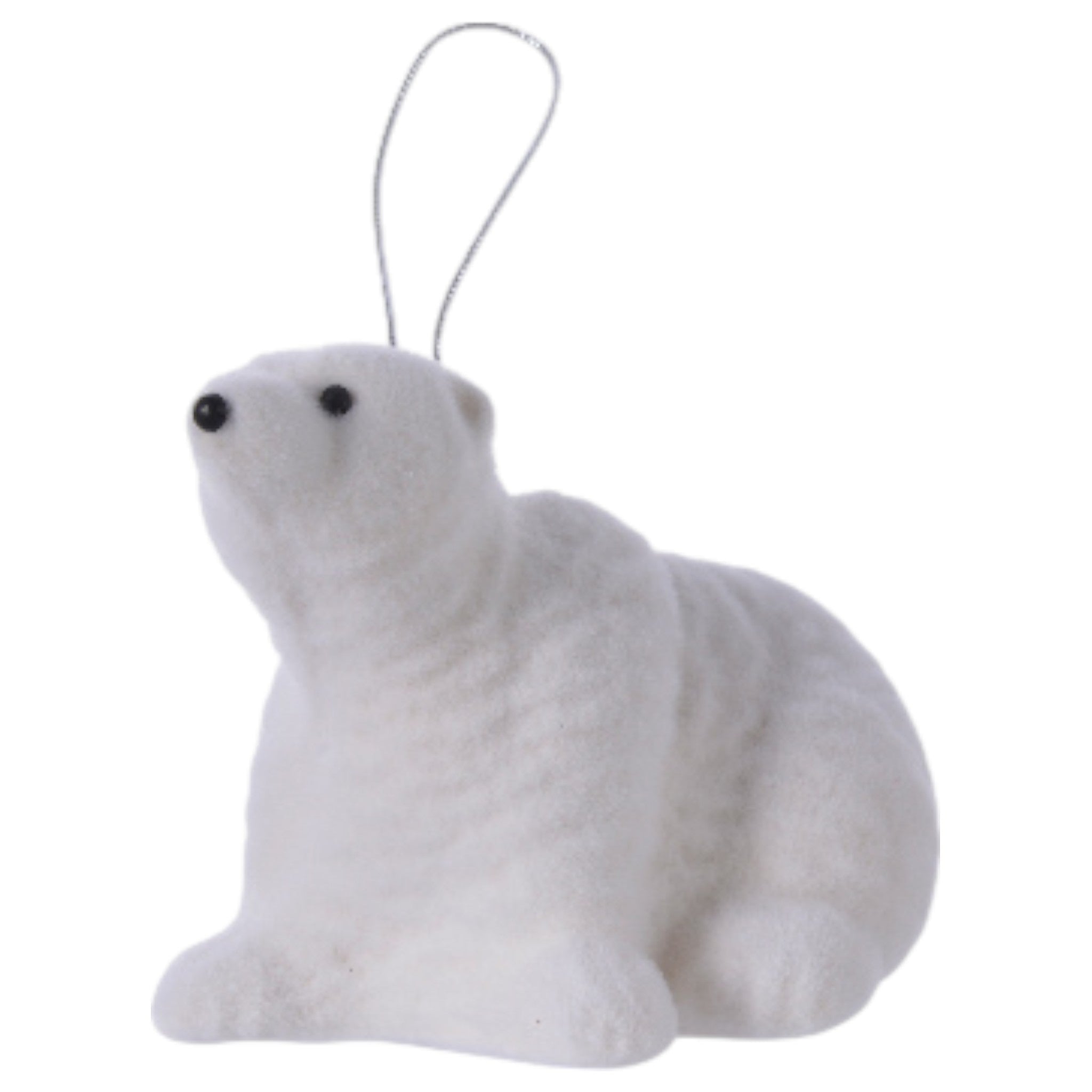 Adorable Polar Bear Ornament -