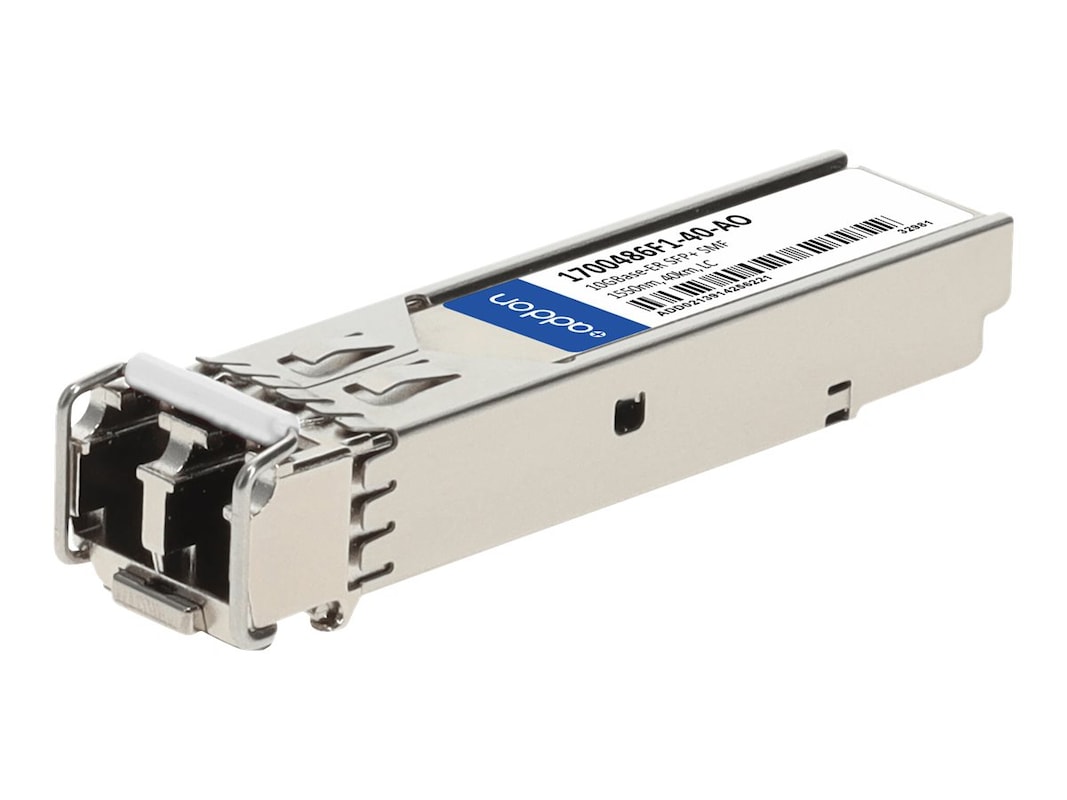 Adtran 1700486F1 Comp Taa Sfp+ Lc Xcvr
